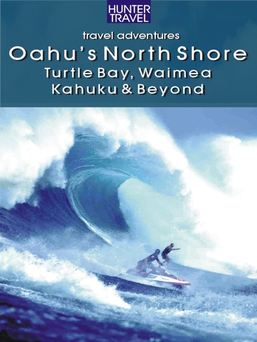 Title details for Oahu's North Shore by Sharon Hamblin - Available